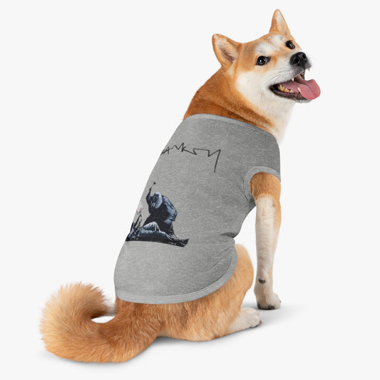 BANSKI Pet Tank Top