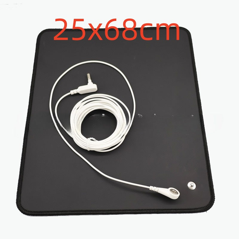 Exclusive YOGA LOVERS  Grounding Wire Anti-static Table Mouse Yoga Mat