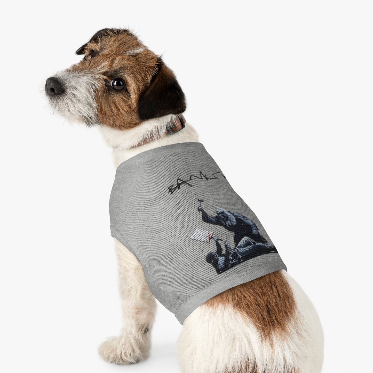 BANSKI Pet Tank Top