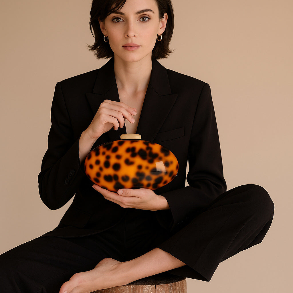 Cool trendy Fashion Ladies Acrylic Evening Bag