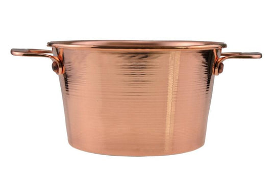 Copper pot