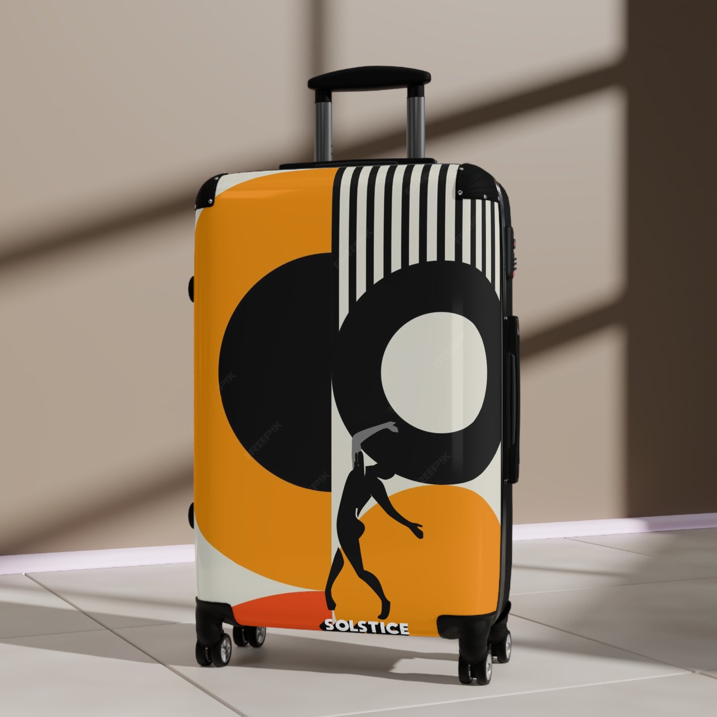 SOLSTICE Bauhaus Suitcase