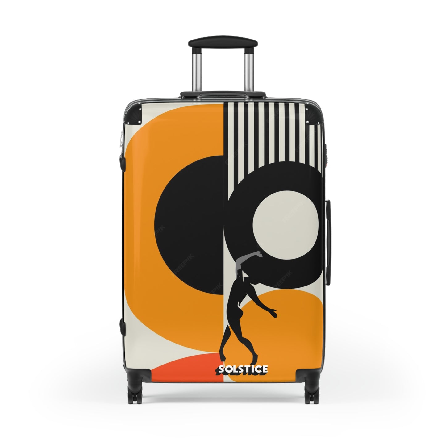 SOLSTICE Bauhaus Suitcase