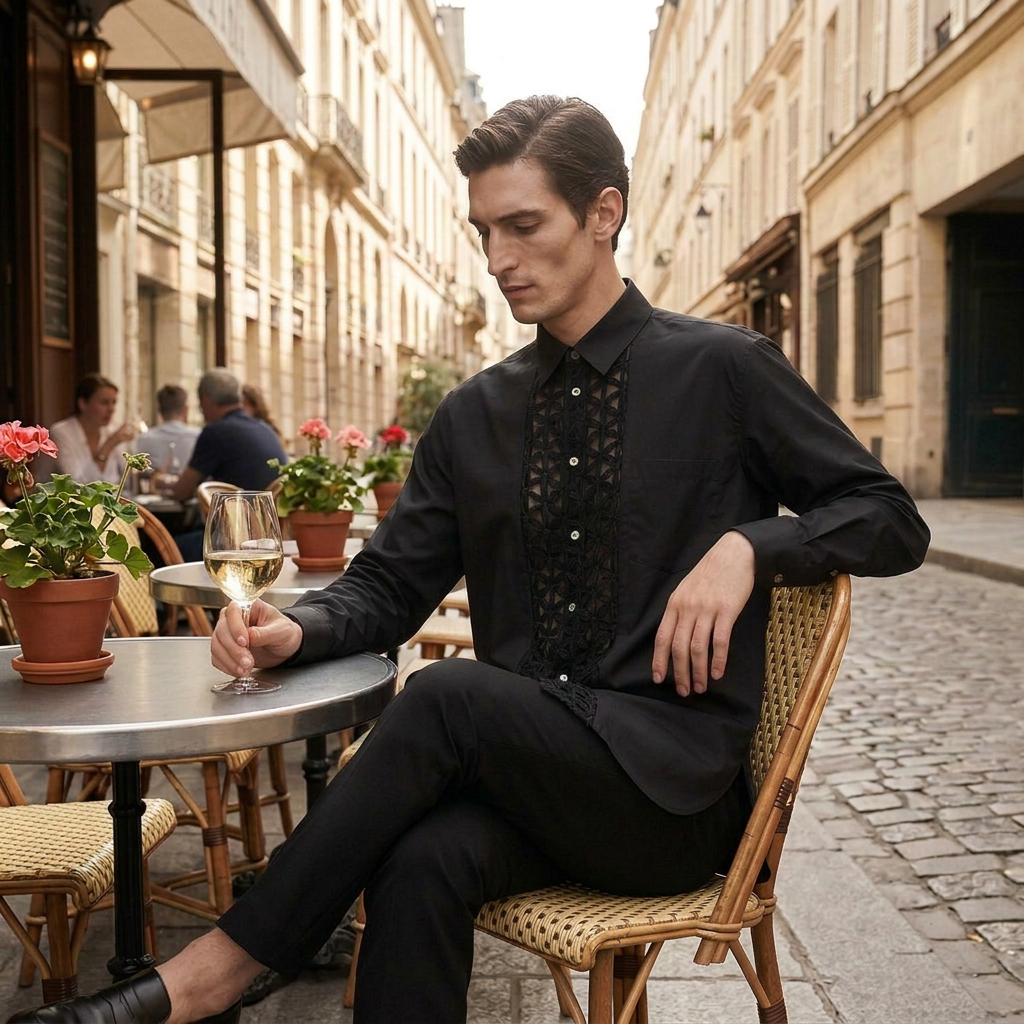 COMME DES GARÇONS HOMME PLUS shirt