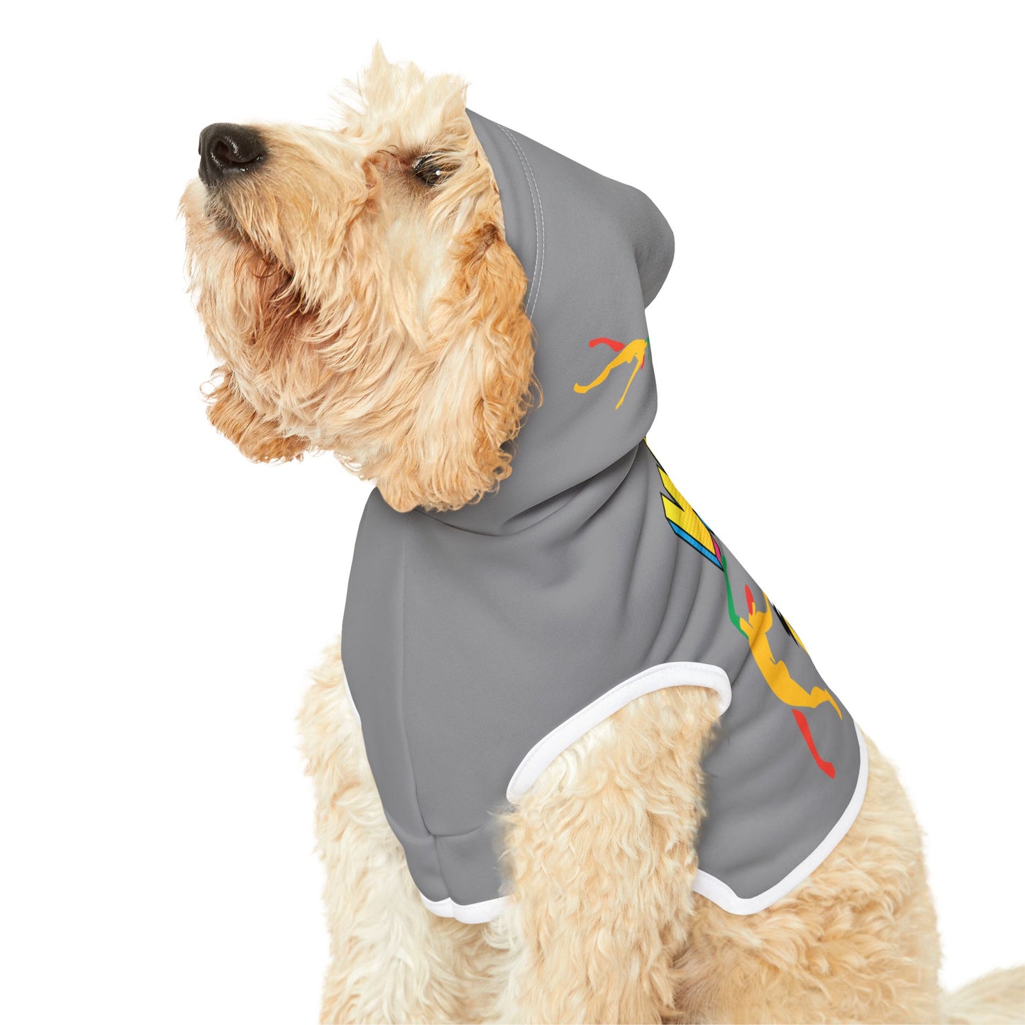 Solstice Wake  Up Dance Pet Hoodie