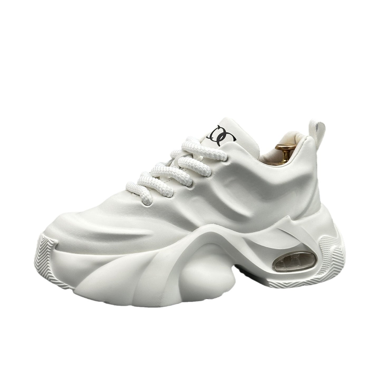 Men's Platform Fashionable All-match Casual Solstice Style Shoes