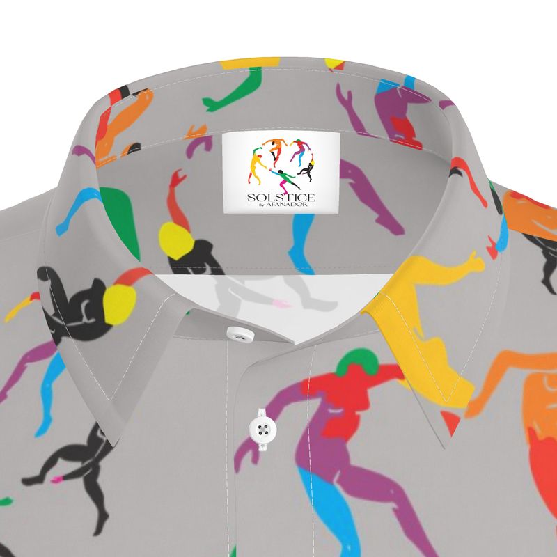 Solstice Matisse Dance Shirt