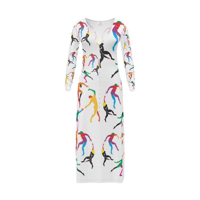 Premium Solstice Ladies Matisse Dancers Cardigan