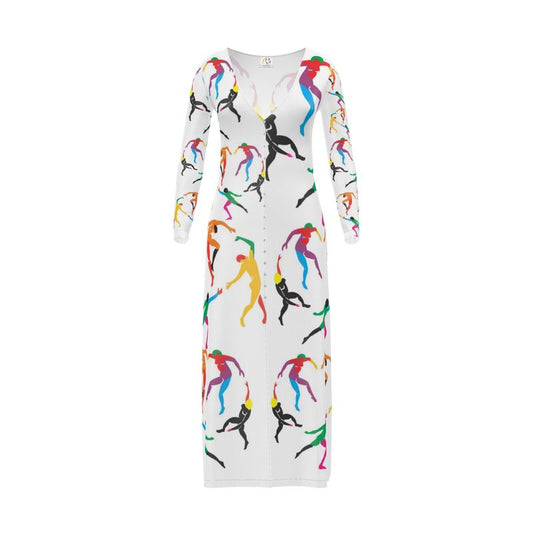 Premium Solstice Ladies Matisse Dancers Cardigan
