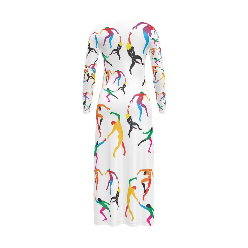 Premium Solstice Ladies Matisse Dancers Cardigan
