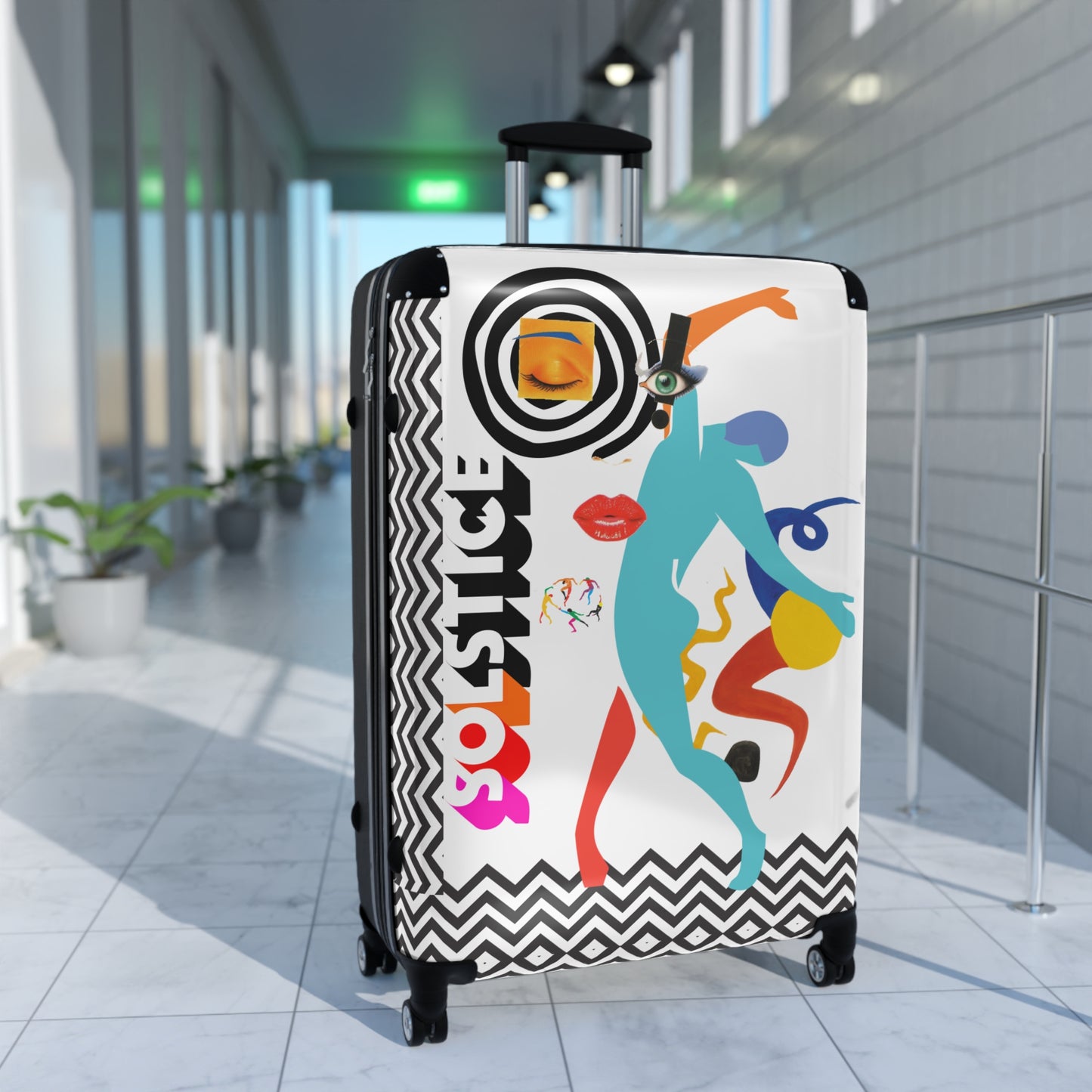 SOLSTICE Suitcase