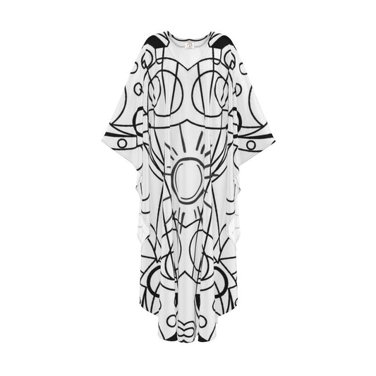 SOLSTICE CALDER WB Caftan by AFANADOR