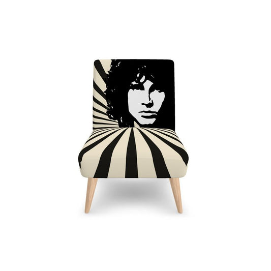 TSOLSTICE MORRISON armchair with Sun Rays, by A