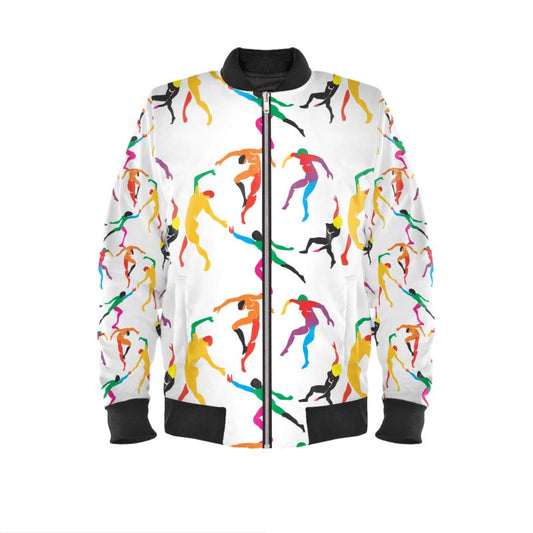 Mens Bomber Jacket