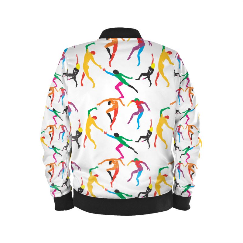 Mens Bomber Jacket