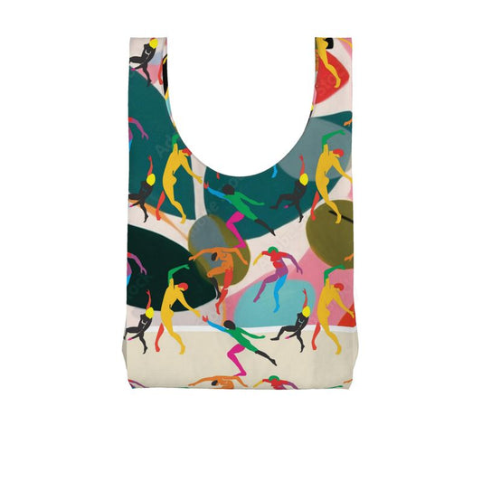 Parachute Shopping Bag