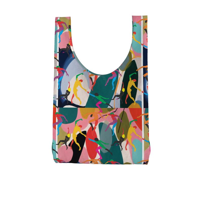 Parachute Shopping Bag