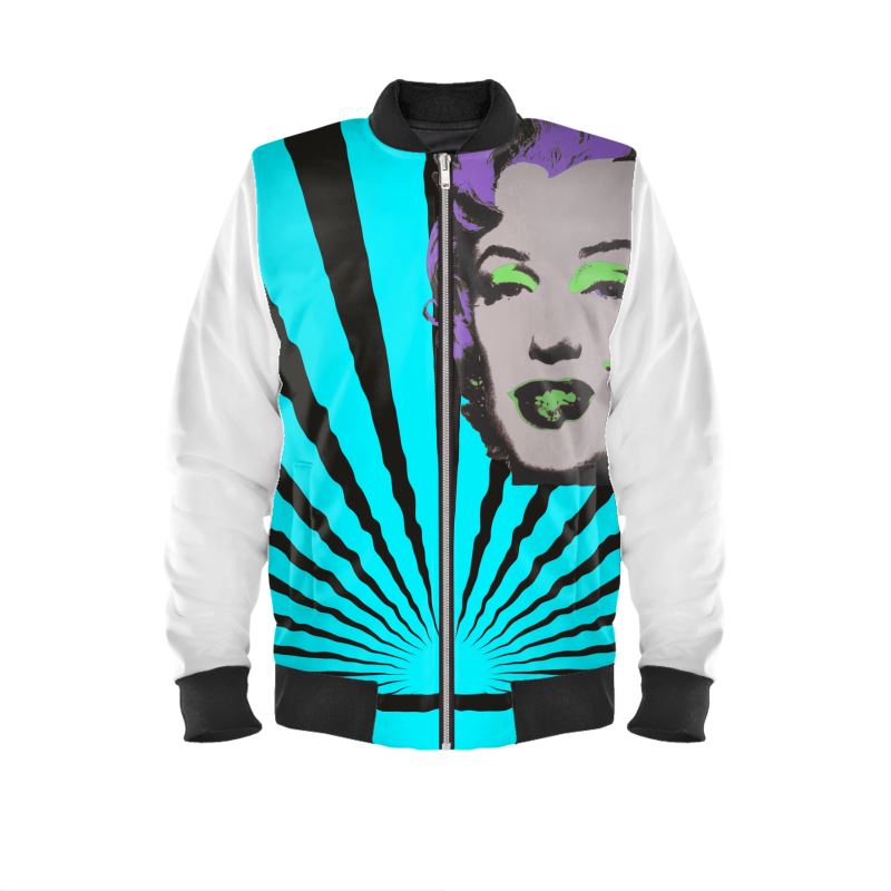 Mens Bomber Jacket