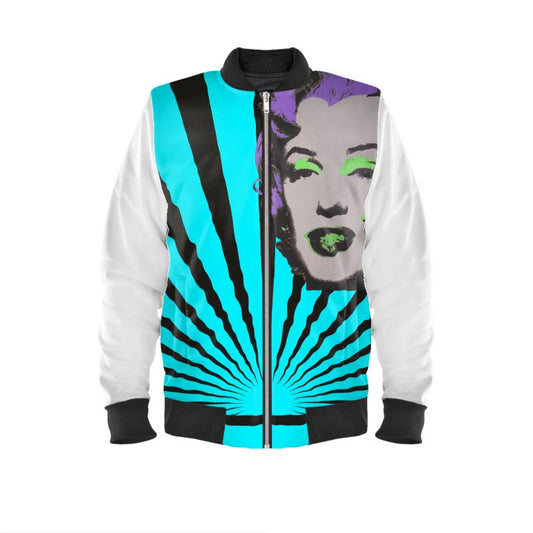 Mens Bomber Jacket