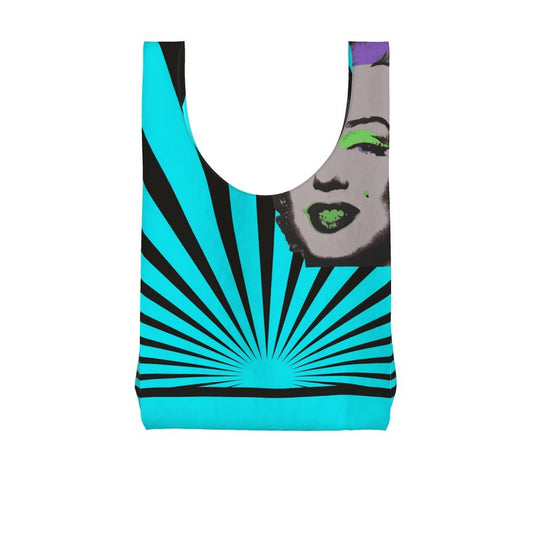 Parachute Shopping Bag