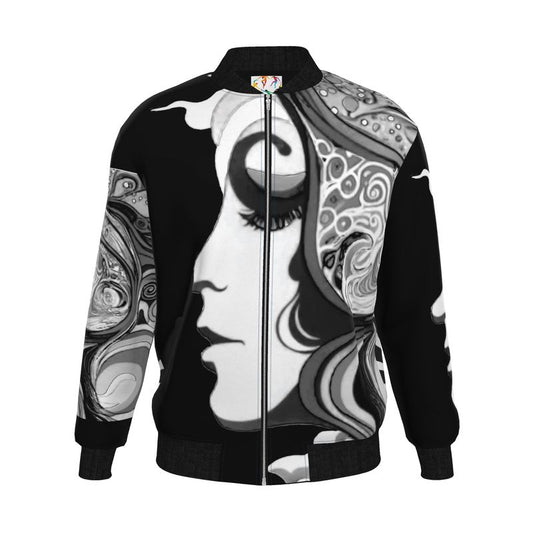 Mens Bomber Jacket