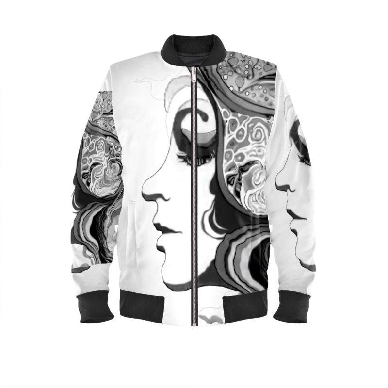 Mens Bomber Jacket