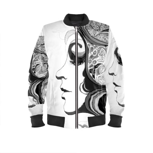 Mens Bomber Jacket