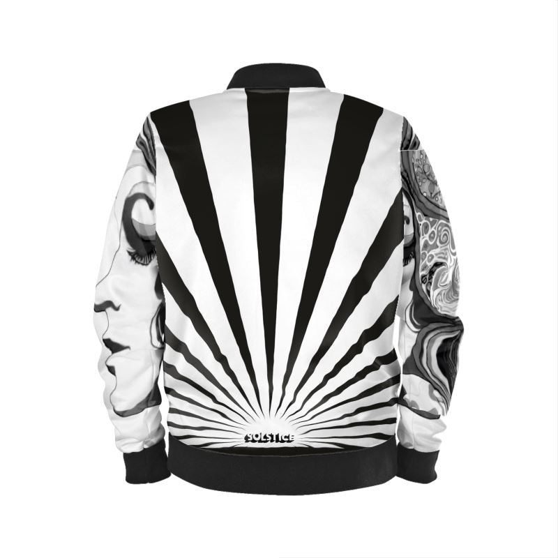 Mens Bomber Jacket