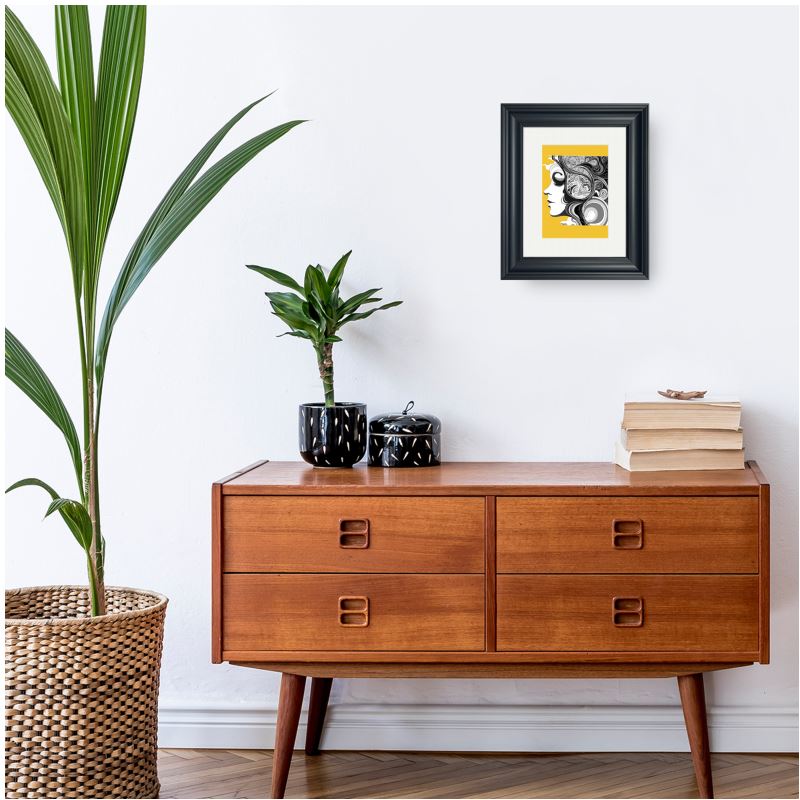 Premium Framed Art Prints