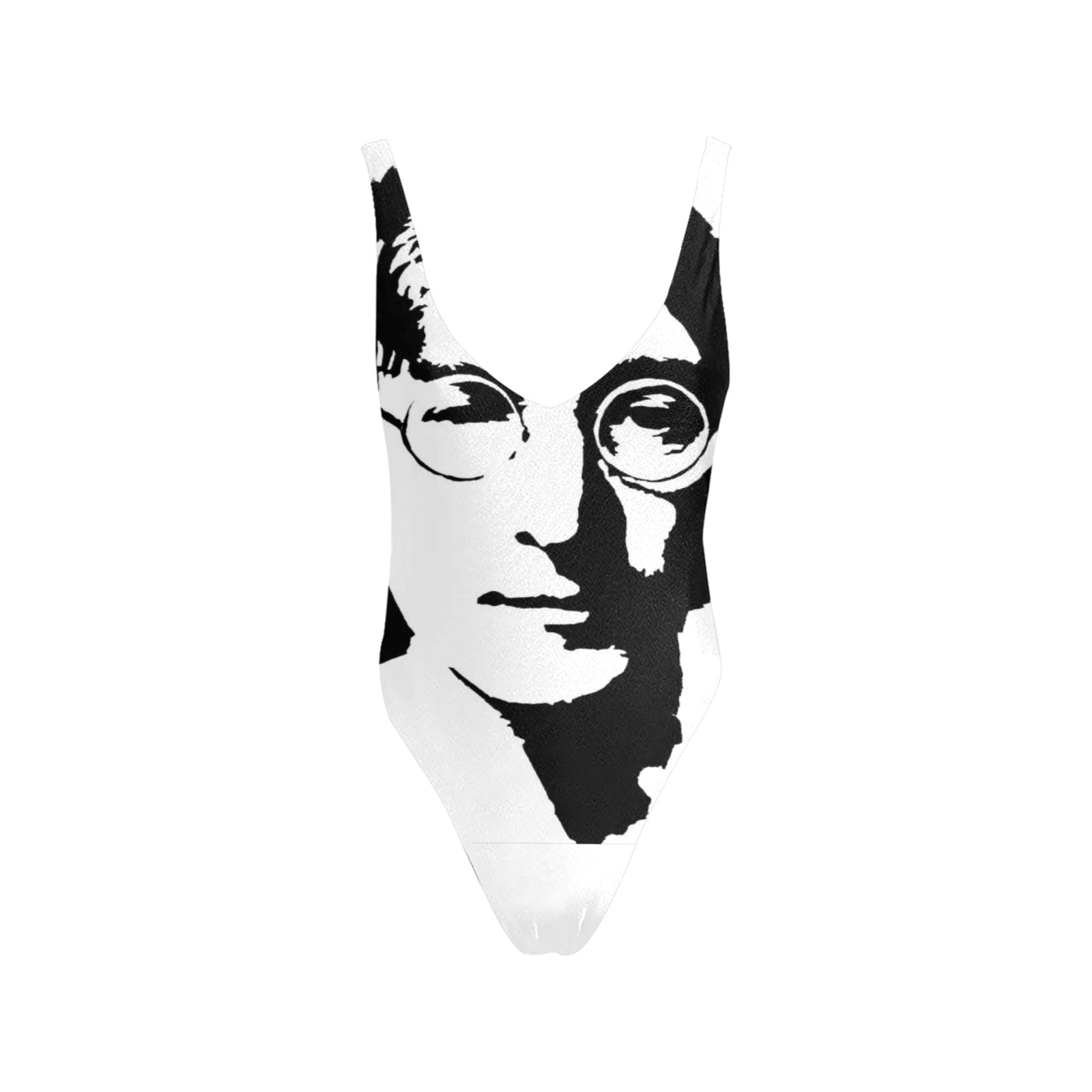 jTraje de baño enterizo sexy sin espalda para mujer