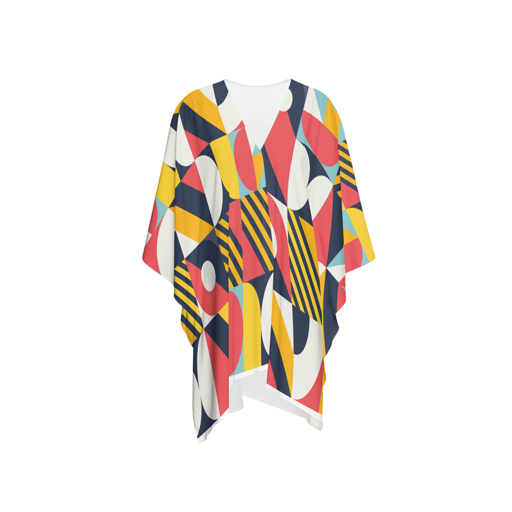 Women's Silky-like Wrap-Ultra-Soft and Smooth