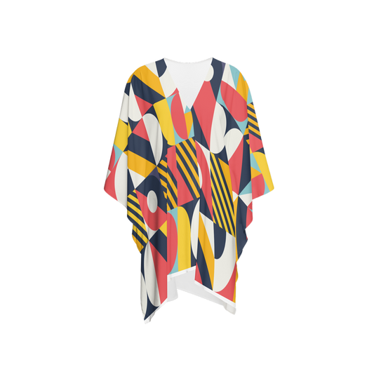 Women's Silky-like Wrap-Ultra-Soft and Smooth