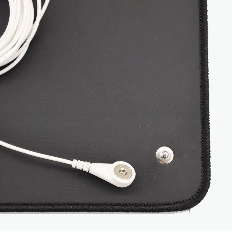 Exclusive YOGA LOVERS  Grounding Wire Anti-static Table Mouse Yoga Mat