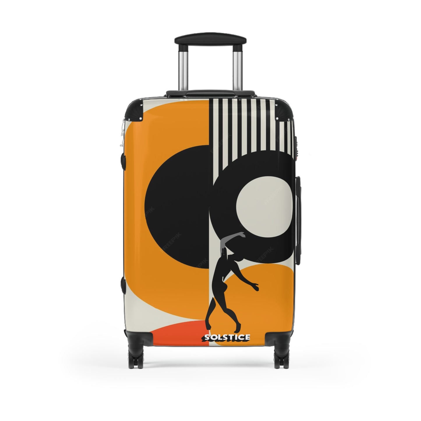 SOLSTICE Bauhaus Suitcase
