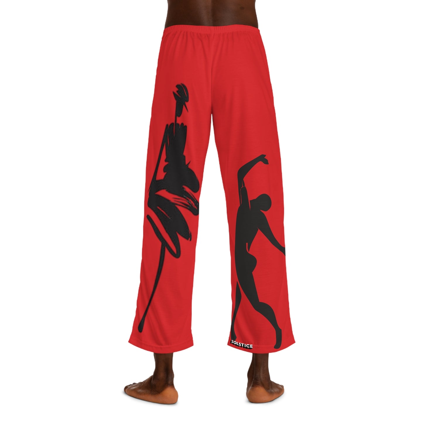 Copy of SOLSTICE Fashionist 2 Men's Pajama Pants (AOP)