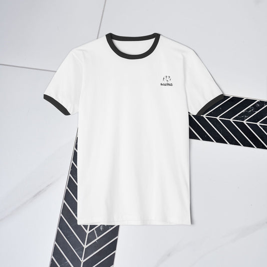 Unisex Cotton Ringer T-Shirt