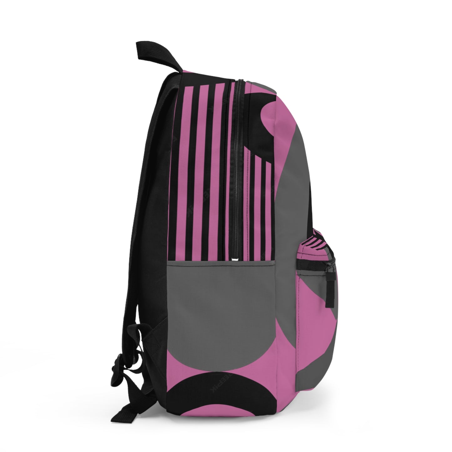 SOLSTICE Bauhaus pinkBackpack