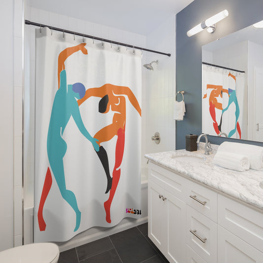 SOLSTICE Shower Curtains