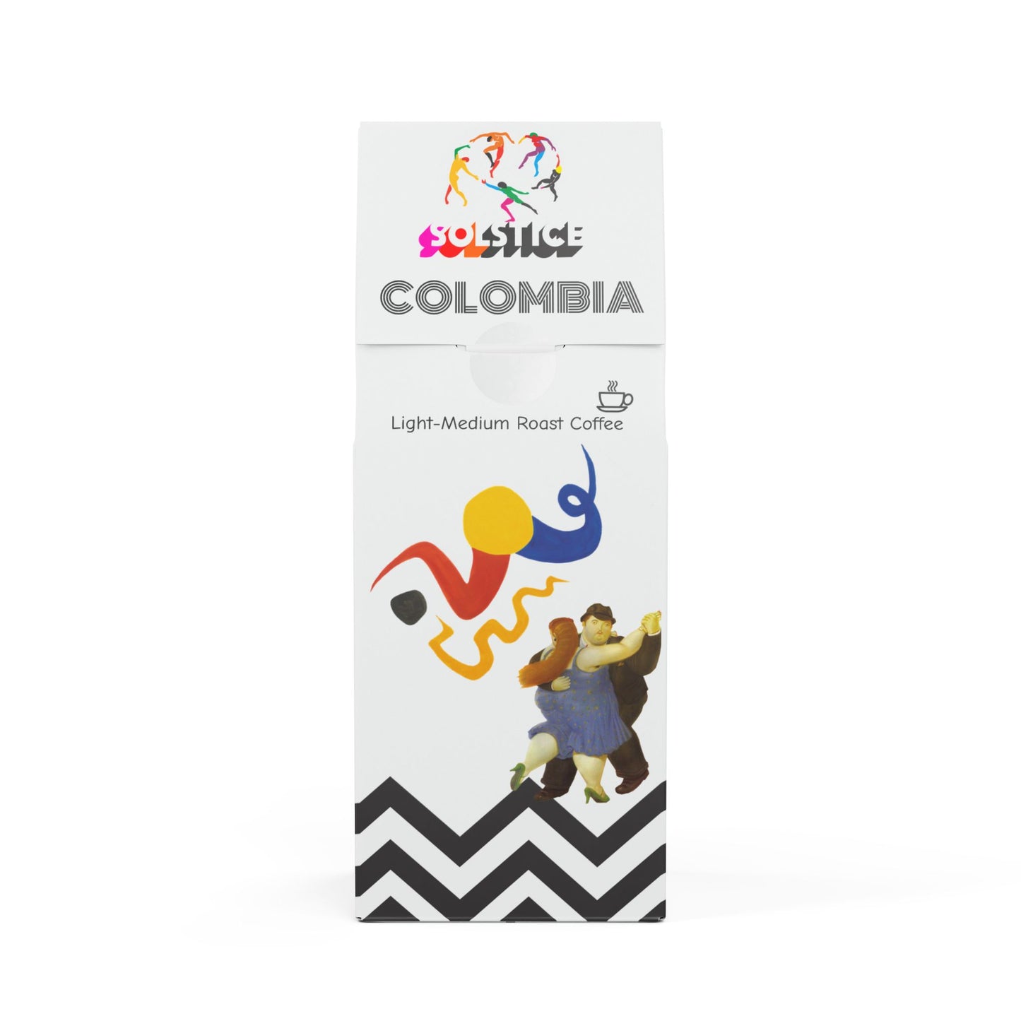 Colombia Single Origin Coffee (Light-Medium Roast)