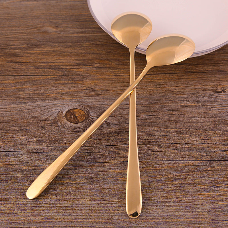 Pure Copper Spoon  & Fork Supplement