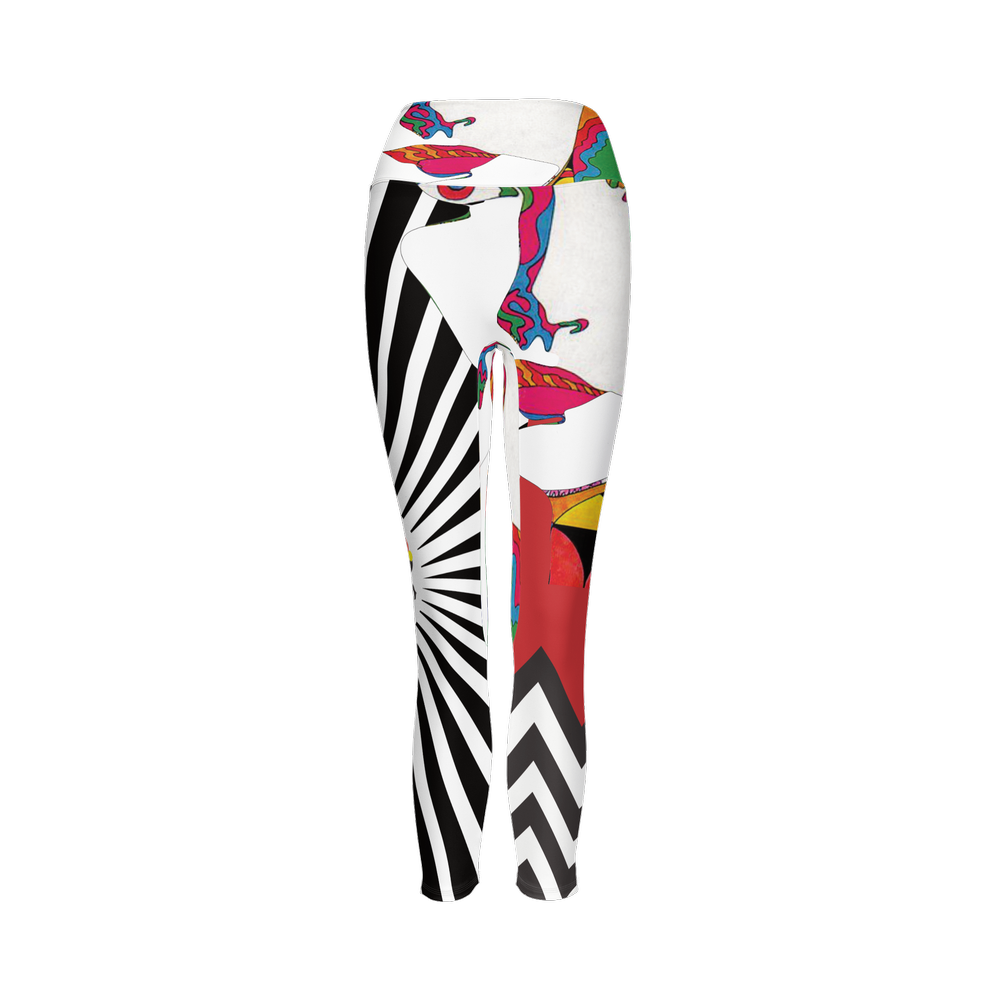 Solstice Women's High-Rise Leggings-Cloud-Like