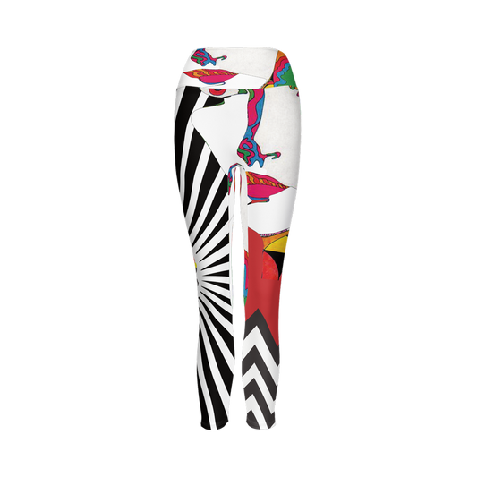 Solstice Women's High-Rise Leggings-Cloud-Like