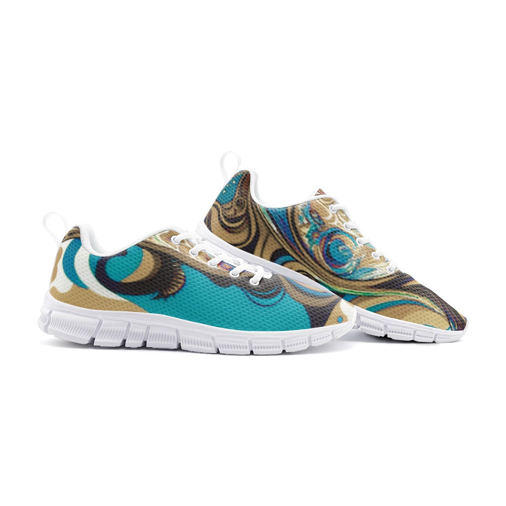 Unisex Lightweight Sneaker Athletic Sneakers