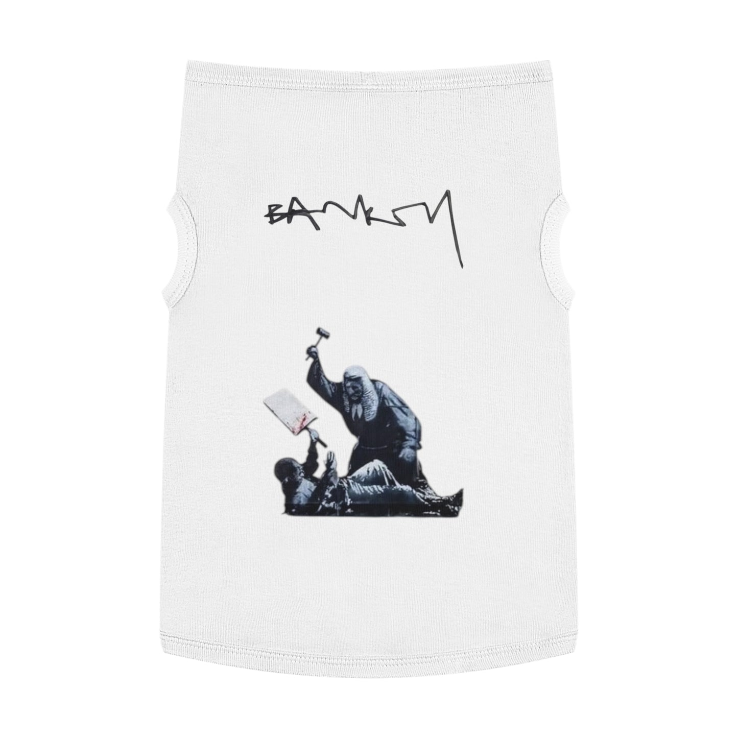 BANSKI Pet Tank Top