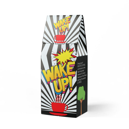 SOLSTICE WAKEUP COFFEE Blend (Medium Roast)