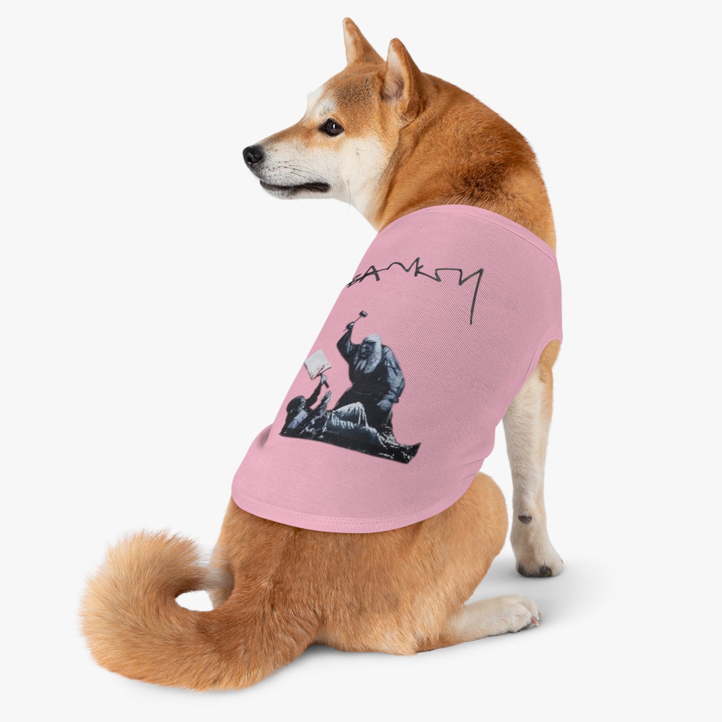 BANSKI Pet Tank Top