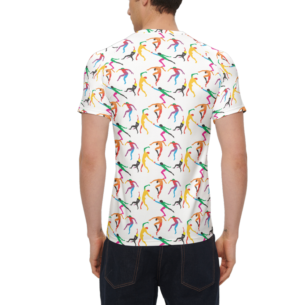 Men's Athletic SOLSTICE Jersey-Heavyweight 225g