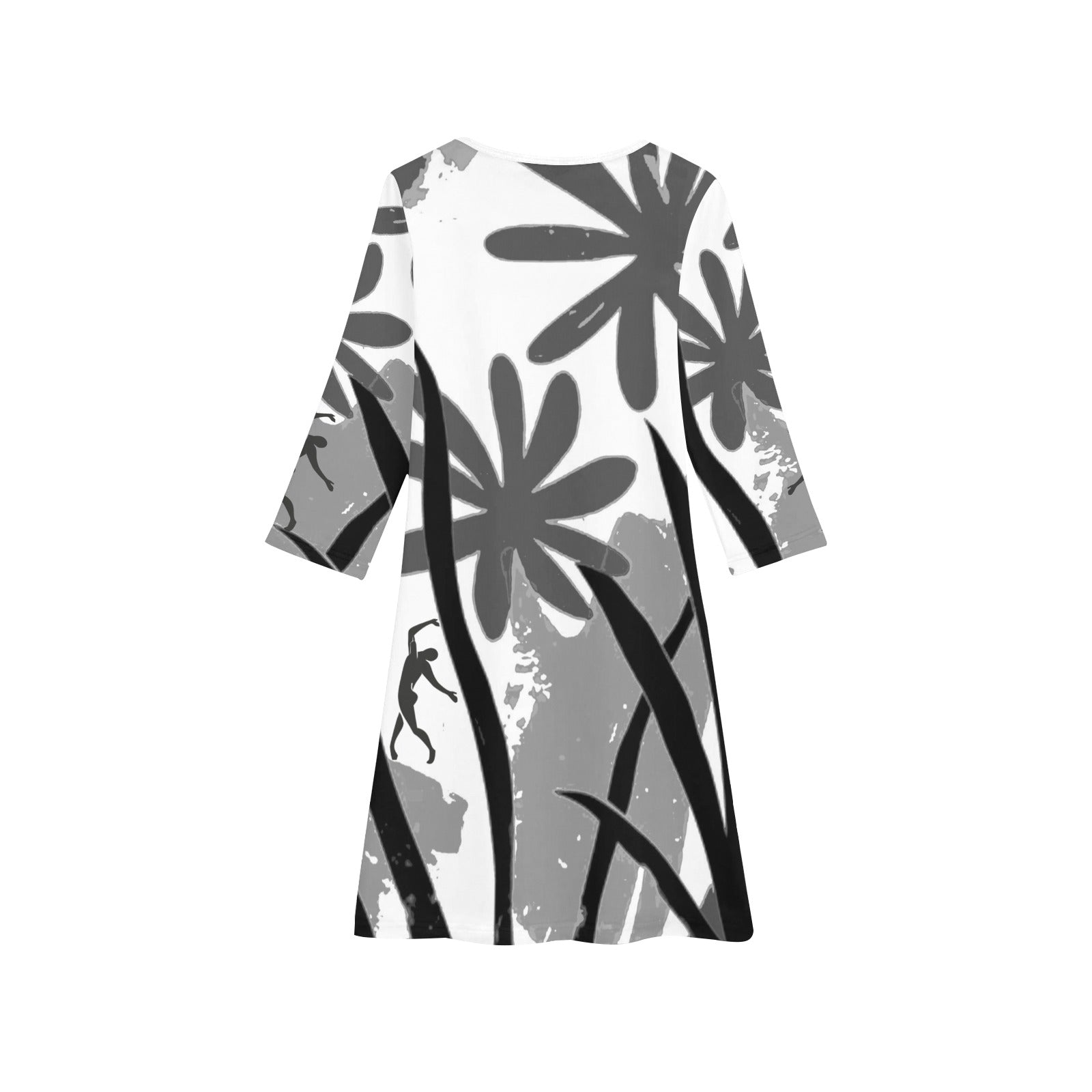 Solstice Matisse jungle dancer