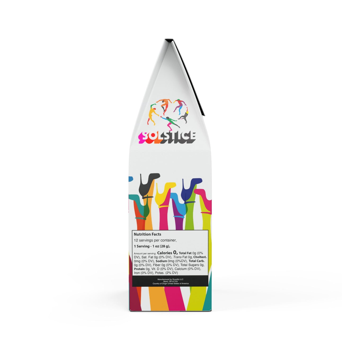 FASHION CAFE High Lakes Coffee Blend (Light Roast)