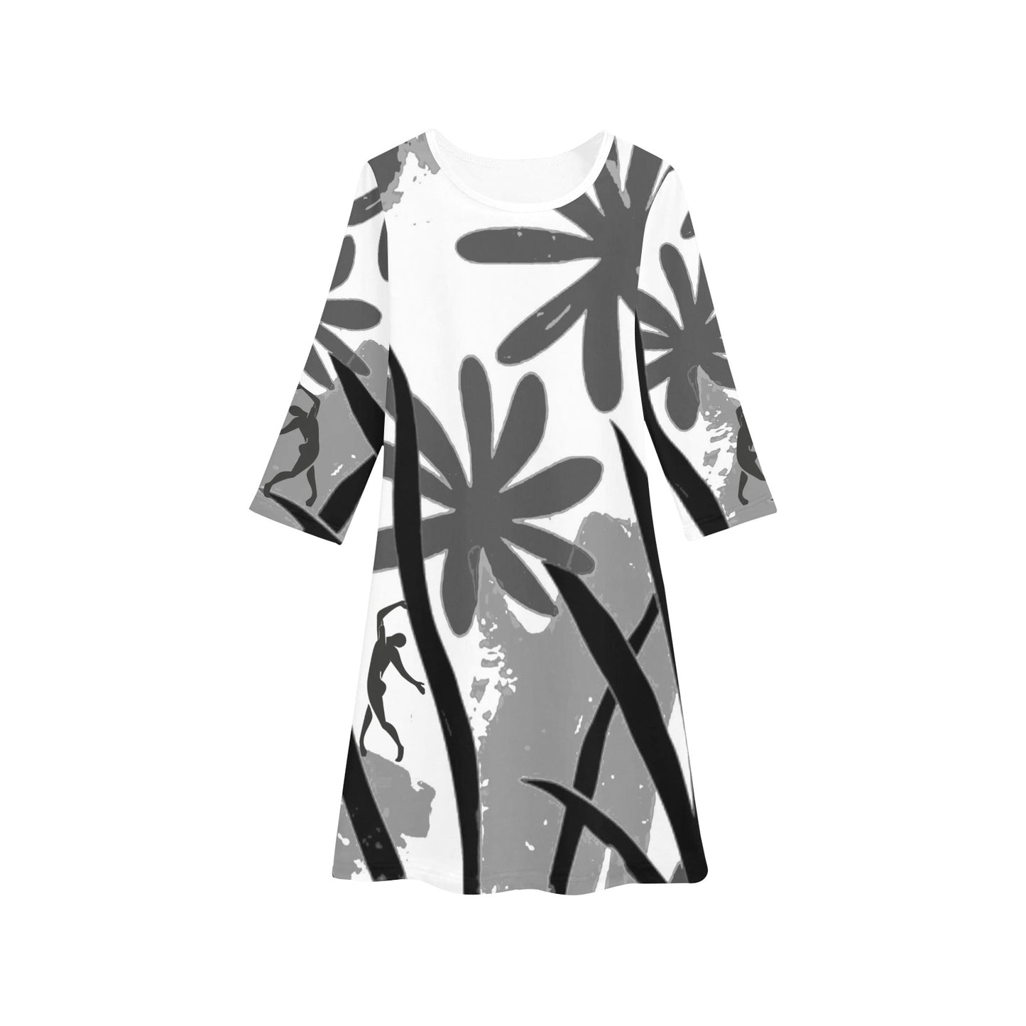 Solstice Matisse jungle dancer